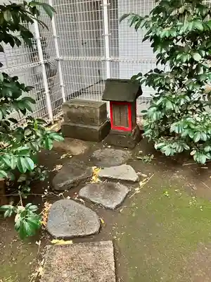 箒銀杏天満宮(東京都)