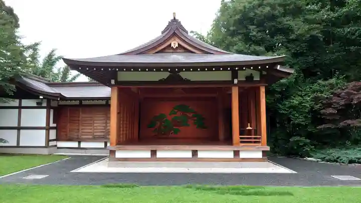 阿佐ヶ谷神明宮のその他建物