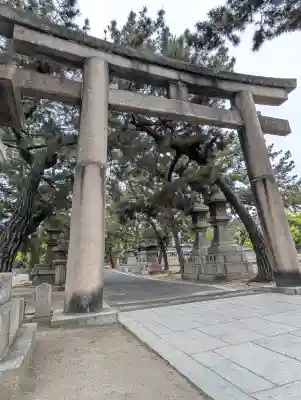 住吉大社(大阪府)