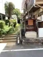 地蔵堂のその他建物