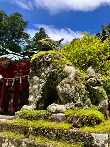 箱根神社(神奈川県)