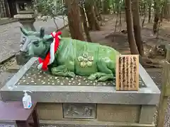 田丸神社の狛犬