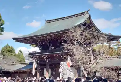 寒川神社(神奈川県)