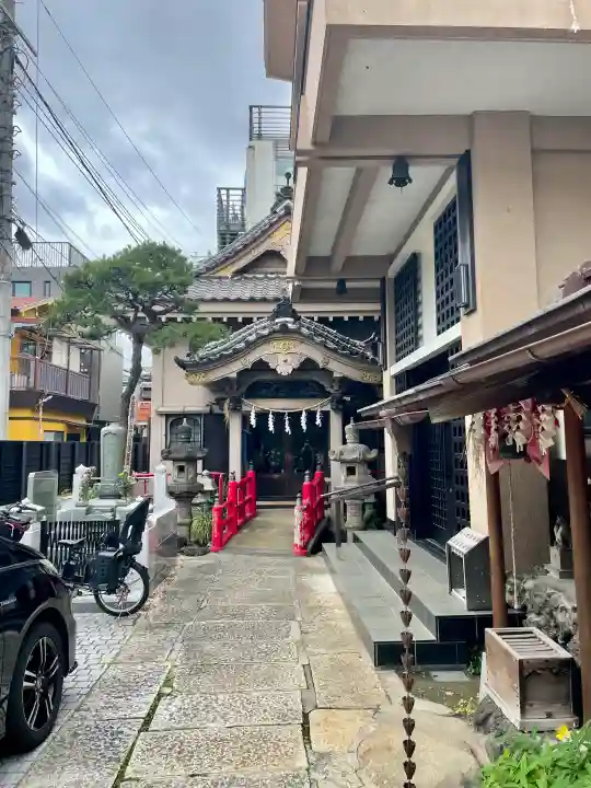 観妙寺(東京都)