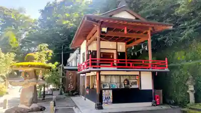 伊香保神社(群馬県)