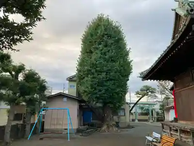 加茂神社(神奈川県)