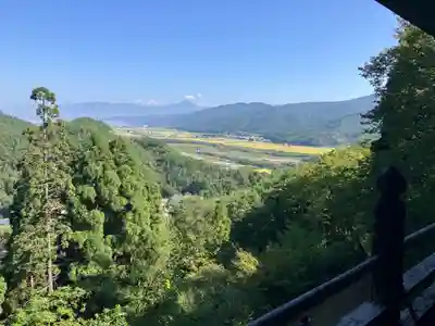 左下り観音堂(福島県)