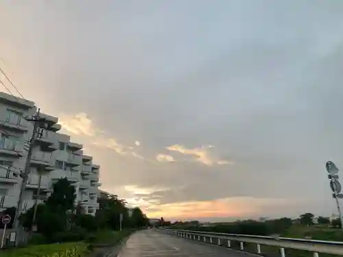 寒川神社の周辺