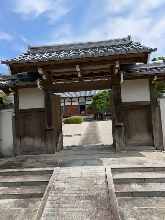 法幢寺(岐阜県)