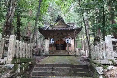 熊野神社(福井県)