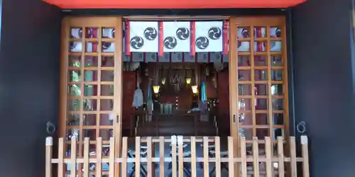 神津神社(大阪府)