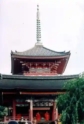 清水寺の塔