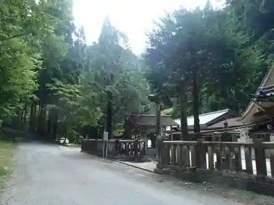 風神神社のその他建物