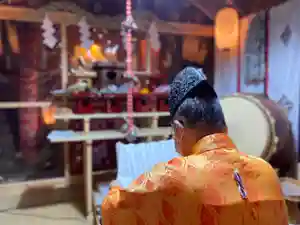 磐椅神社(福島県)(2023年05月10日(水) 11時51分36秒投稿)