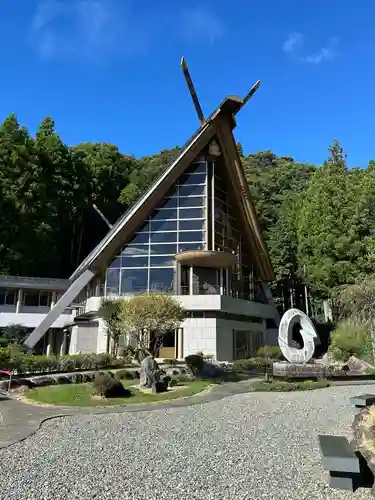 嶽之下宮(静岡県)