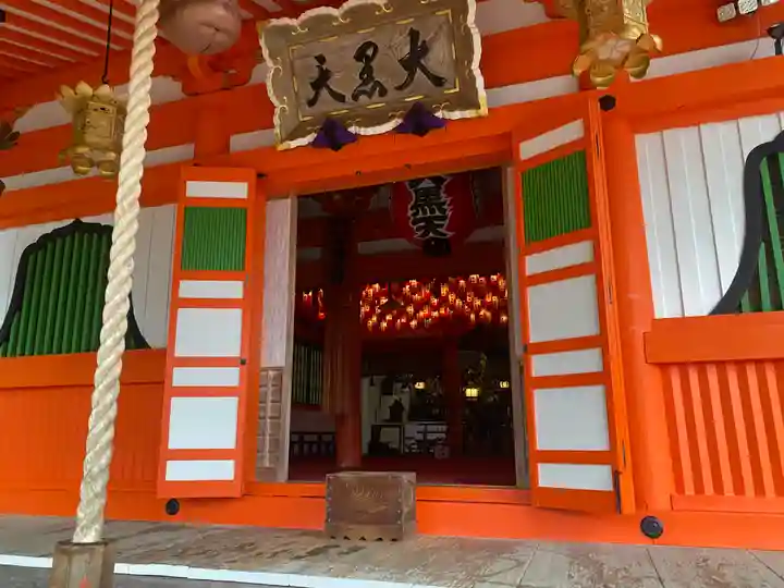 青岸渡寺(和歌山県)