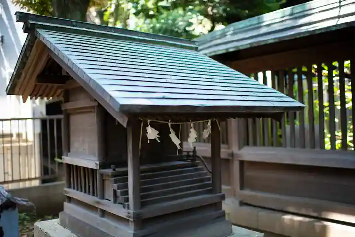荏原神社(東京都)