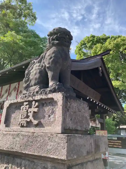 玉村八幡宮(群馬県)