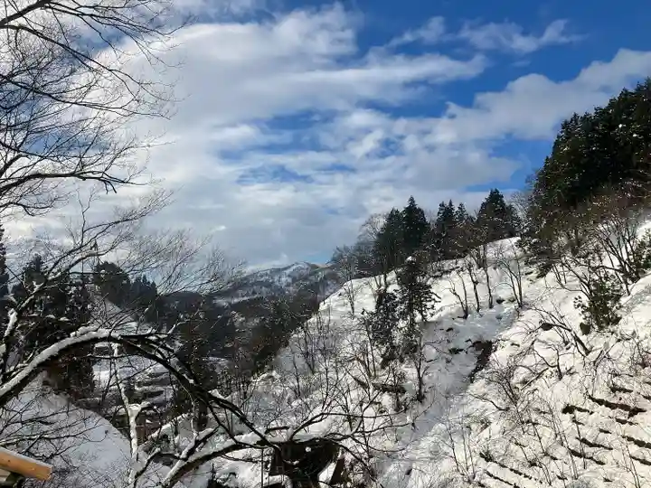 高龍神社(新潟県)