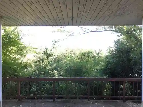 窯神神社のその他建物