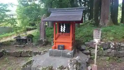 花石神社(栃木県)