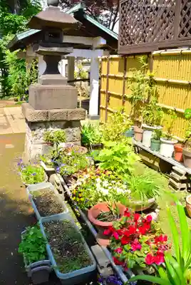 皆中稲荷神社(東京都)
