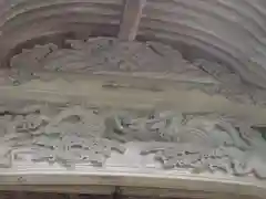 戸田柿本神社の芸術