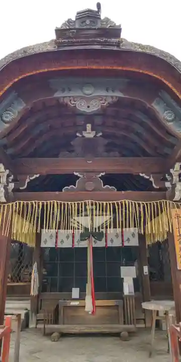下御霊神社(京都府)