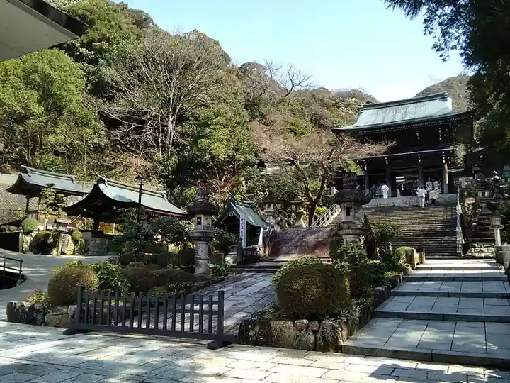 伊奈波神社のその他建物