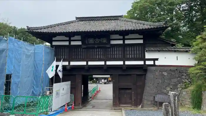 懐古神社の建物その他