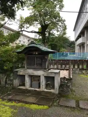 阿羅波比神社の末社・摂社