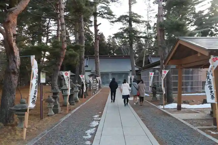 小平潟天満宮のその他建物
