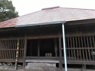 知恩寺の本殿・本堂