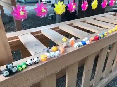 札幌諏訪神社の芸術