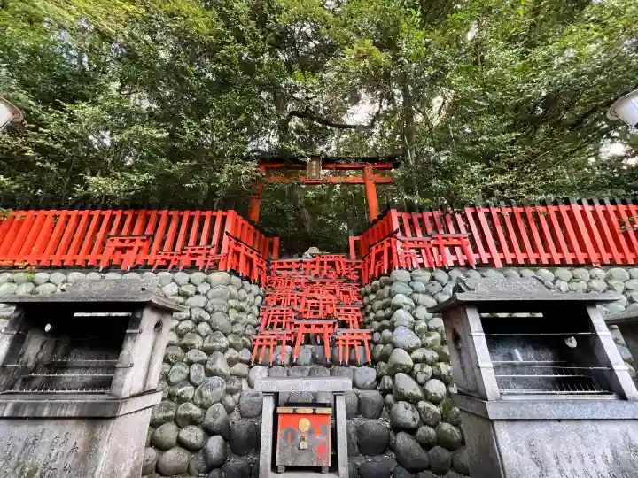 伏見稲荷大社(京都府)