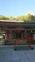 露天神社(お初天神)の本殿・本堂
