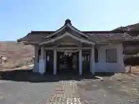 阿蘇山上神社(熊本県)