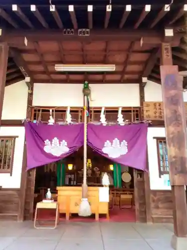 猿田彦神社(東京都)