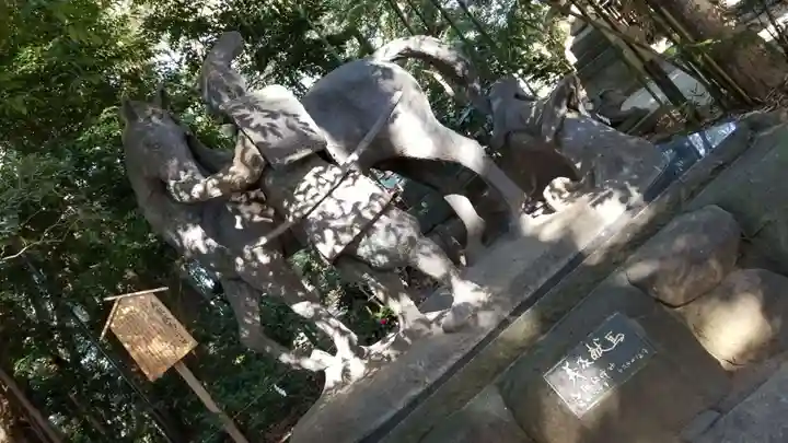 駒木諏訪神社(千葉県)