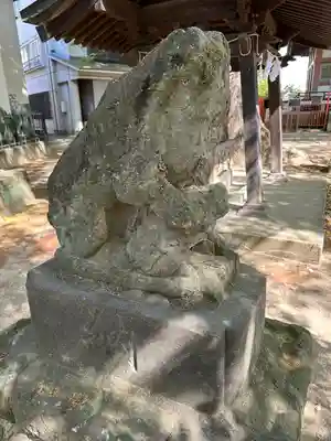 青渭神社(東京都)
