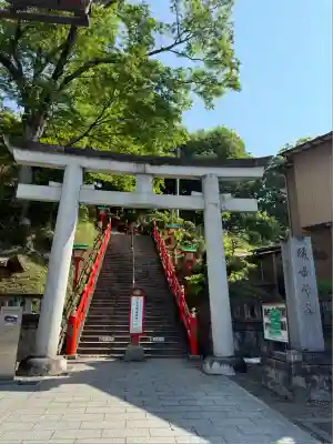 足利織姫神社(栃木県)
