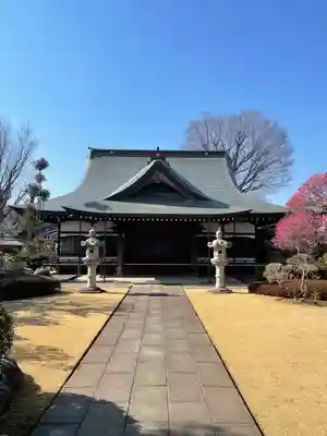 大昌寺の本殿・本堂