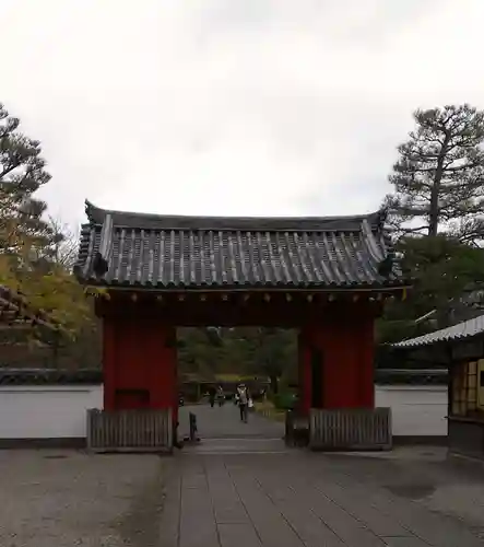 平等院の山門