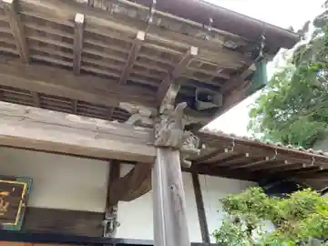 妙音寺の本殿・本堂