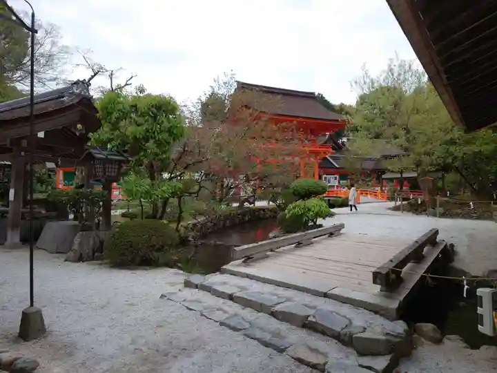 賀茂別雷神社(上賀茂神社)のその他建物