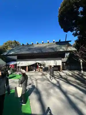 阿佐ヶ谷神明宮(東京都)