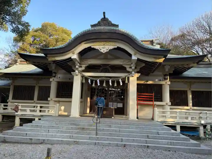 伊文神社(伊文町)(愛知県)