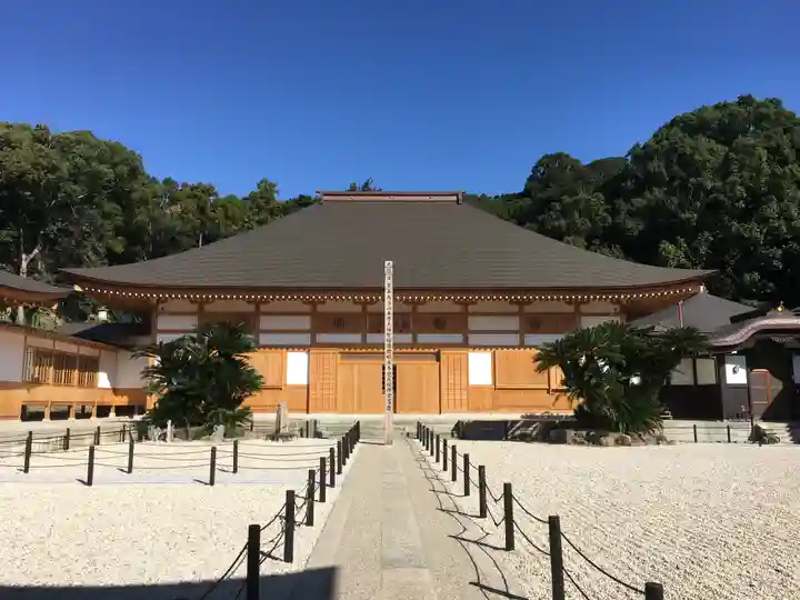 乾坤院の本殿・本堂