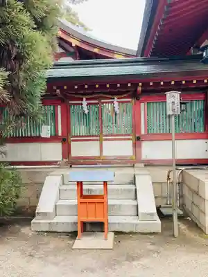 長田神社の末社・摂社