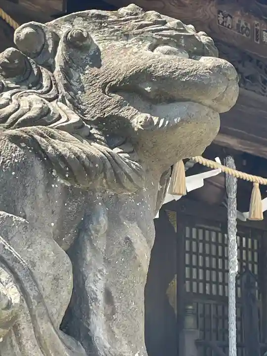 別雷皇太神(茨城県)